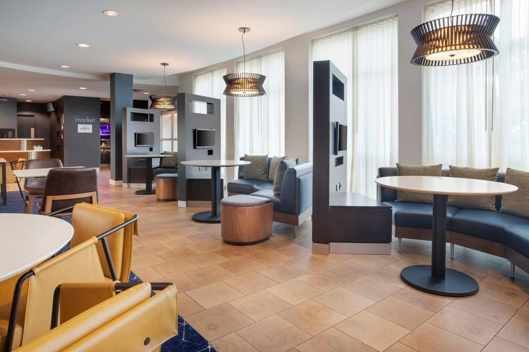 Courtyard Fort Lauderdale Sw Miramar Bagian luar foto